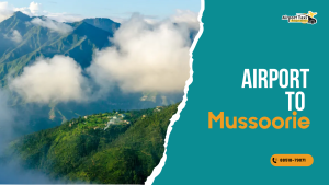 How to reach Mussoorie from Dehradun Airport