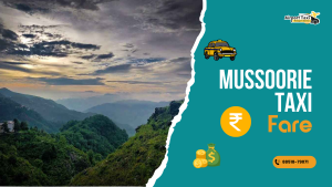 Jollygrant Airport to Mussoorie Taxi Fare