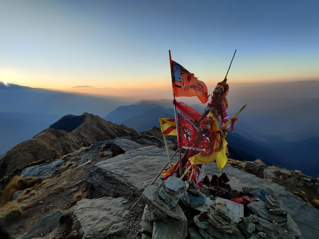 chopta tungnath chandrashila trek guide