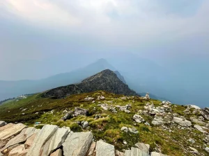 Beautiful view of Tungnath Chandrashilla Trek Beautiful view of Tungnath Chandrashilla Trek