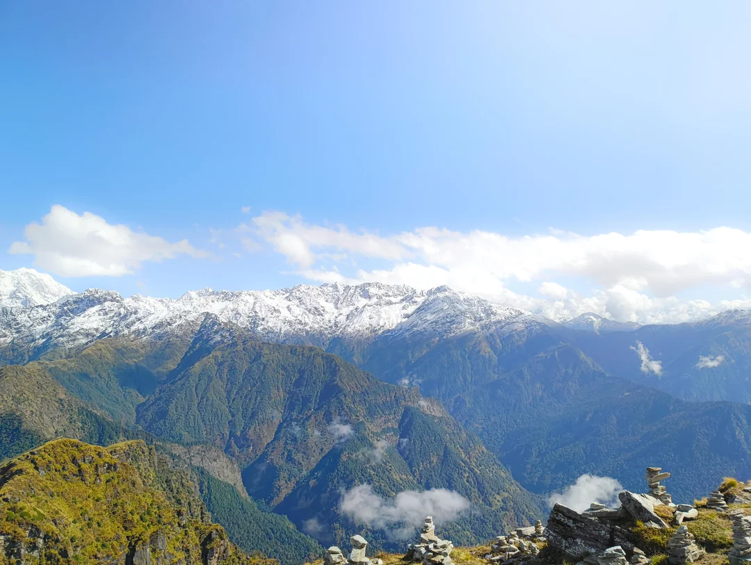 Best Time to Visit Chopta Tungnath Best Time to Visit Chopta Tungnath